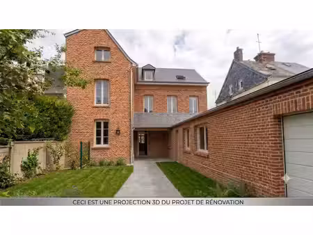 achat immeuble 100m²