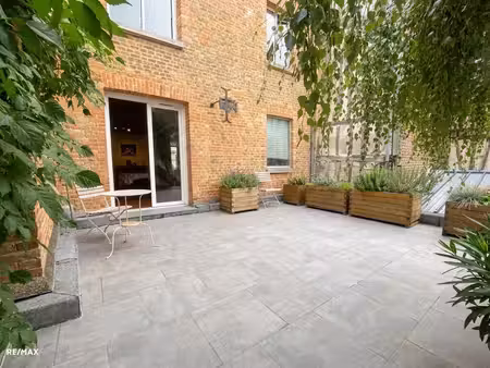 achat immeuble 131m²