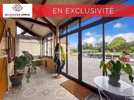 vente maison 5 pièces 138 m² à ballon (72290)  353 000 €