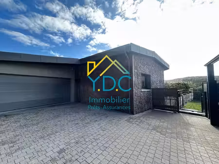 achat maison 5 pièces 150m² montville 76710