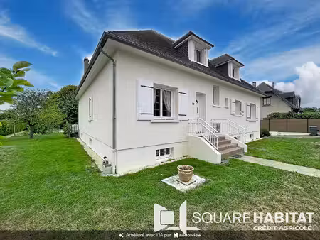 achat maison 8 pièces 200m²