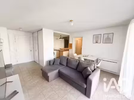 location appartement 2 pièces 44 m² à nîmes (30000)