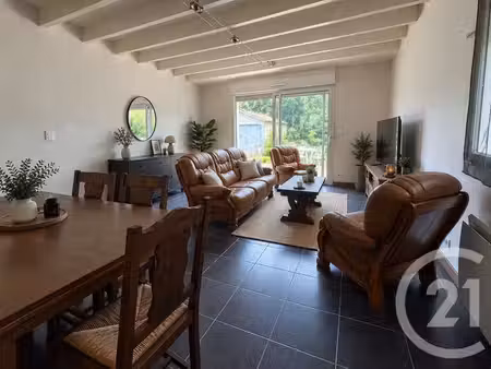 maison à vendre - 3 pièces - 68 61 m2 - isse - 44 - pays-de-loire