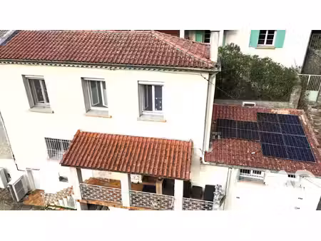 vente maison 4 pièces 94 m² la grand-combe (30110)