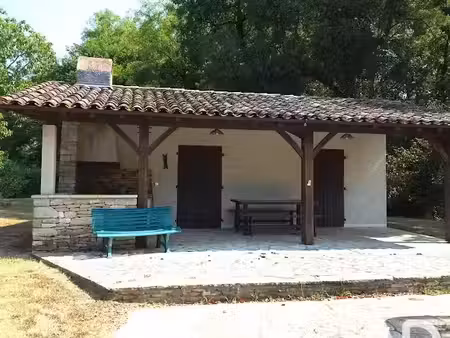 vente maison 12 pièces 310 m² à nègrepelisse (82800)  358 000 €