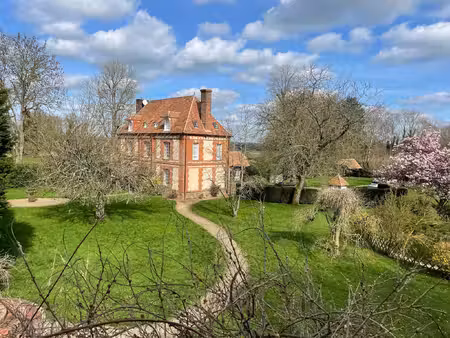 achat maison 7 pièces 247m² neuf marche 76220