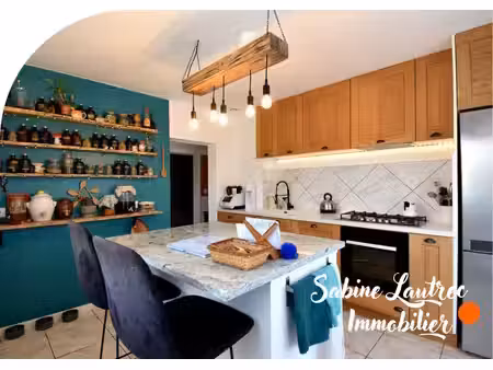 maison entièrement rénovée avec potentiel d’appartement indépendant