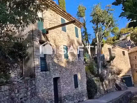 vente maison 8 pièces 217 m² à rochegude (30430)  495 000 €