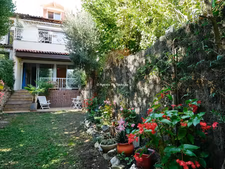 fer à cheval  maison toulousaine t4