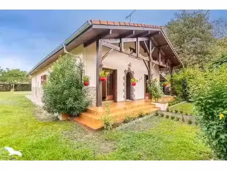 vente maison 5 pièces 160 m² à vielle-saint-girons (40560)  494 000 €
