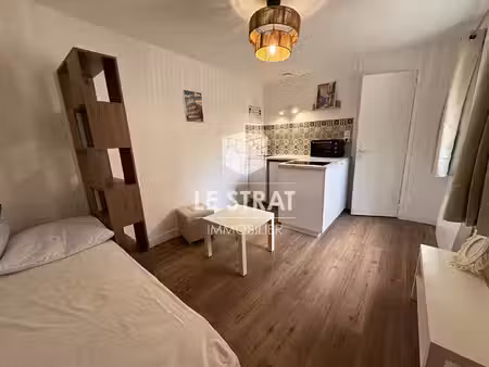 location appartement 1 pièce 14m²