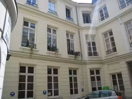location appartement 1 pièce 35m² rouen 76000