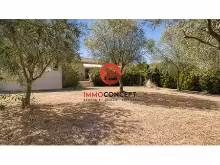 vente maison 5 pièces 154 m² pujaut (30131)