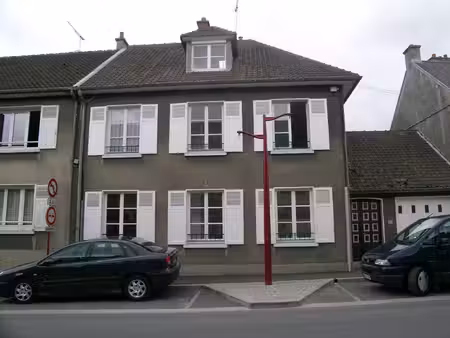 location appartement 2 pièces 31m² villers bocage 14310
