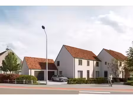 huis te koop in brugge met 3 slaapkamers