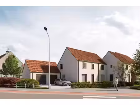 huis te koop in brugge met 3 slaapkamers