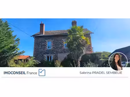 vente ferme 8 pièces 192 m² à varetz (19240)  359 000 €