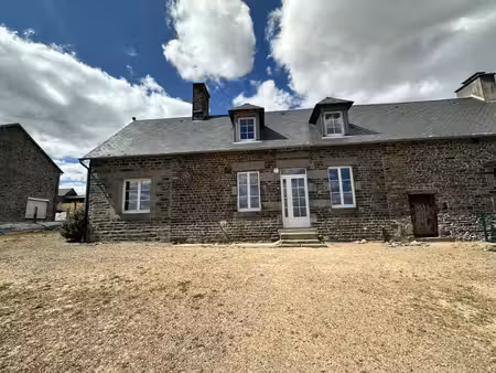 location maison 5 pièces 85m² st quentin les chardonnets 61800