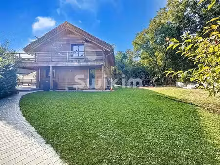 maison de luxe en vente à grilly  auvergne-rhône-alpes