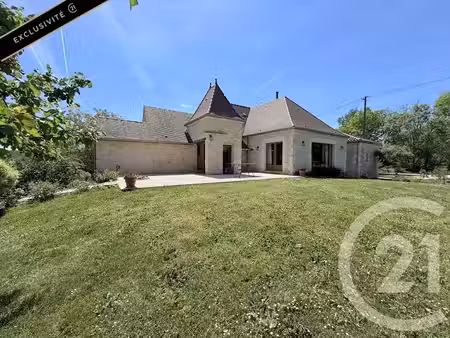 vente maison 7 pièces 219 m² à salviac (46340)  499 000 €