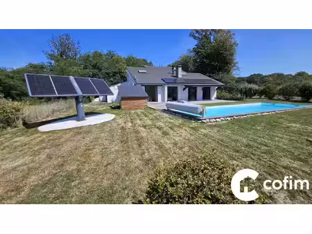 achat maison 5 pièces 178m² ledeuix 64400