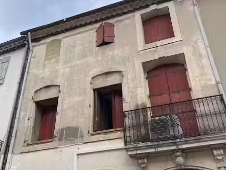 vente maison 8 pièces 254 m² à bessan (34550)  365 000 €