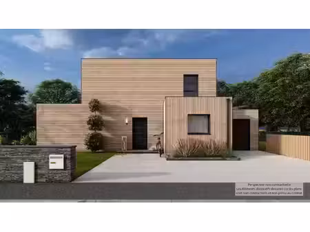 vente maison neuve 5 pièces 133 m² à saint-armel (35230)  368 860 €