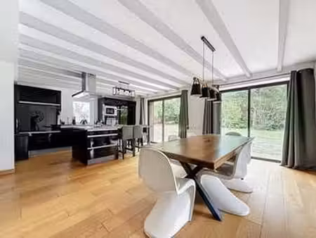 vente maison piscine à herbignac (44410) : à vendre piscine / 211m² herbignac