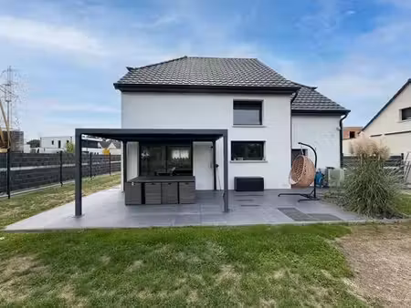 maison de luxe 4 chambres en location à kembs  france