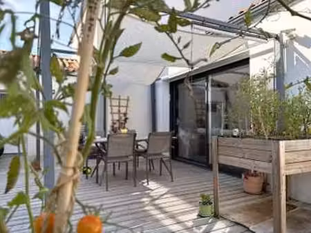 vente maison à saint-gilles-croix-de-vie (85800) : à vendre / 95m² saint-gilles-croix-de-v