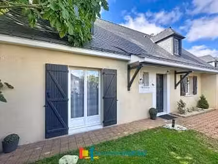 vente maison à angers (49000) : à vendre / 130m² angers