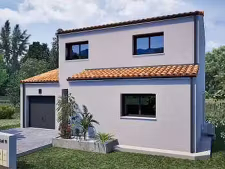 vente maison à la bernerie-en-retz (44760) : à vendre / 110m² la bernerie-en-retz