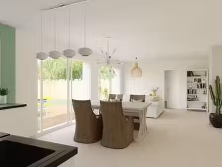 vente maison aux sables-d'olonne (85100) : à vendre / 95m² les sables-d'olonne