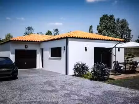 vente maison à préfailles (44770) : à vendre / 110m² préfailles
