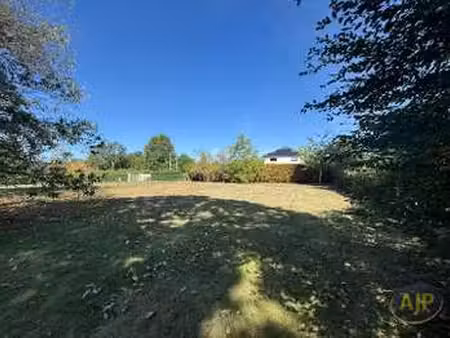 vente terrain à sautron (44880) : à vendre / 1315m² sautron