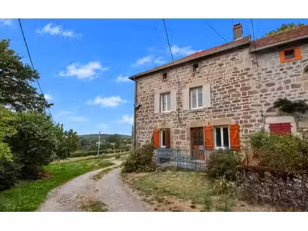 achat maison 4 pièces 68m² st hilaire le chateau 23250