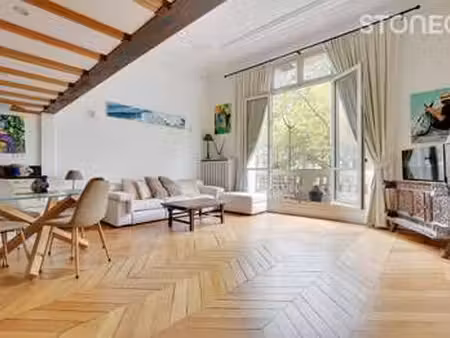vente appartement 3 pièces à paris 17e (75017) : à vendre 3 pièces / 68m² paris 17e