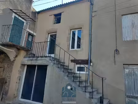 maison de village 4 pièces