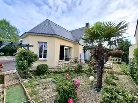 vente maison à saint-andré-des-eaux (44117) : à vendre / 134m² saint-andré-des-eaux