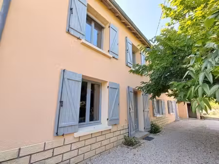 achat maison 4 pièces 119m² st aubin de cadelech 24500