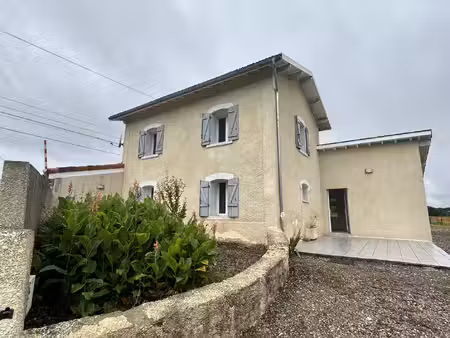 maison t4 de 99m2 avec jardin