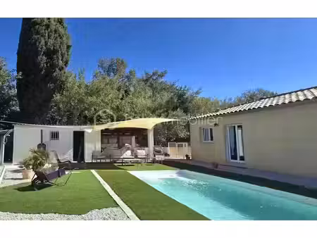 vente villa 5 pièces 163 m² à gignac (34150)  529 000 €