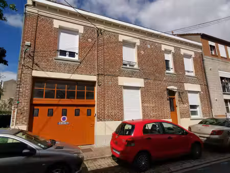 immeuble de rapport centre ville béthune
