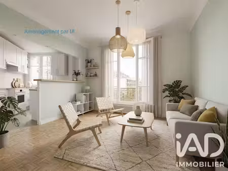 appartement à boulogne-billancourt (92100)