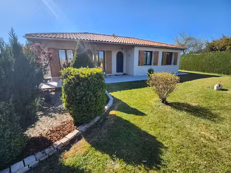 vente maison 4 pièces 85 m² pugnac (33710)