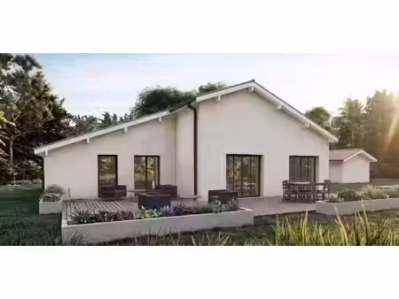 vente maison 4 pièces 126 m² saint-morillon (33650)