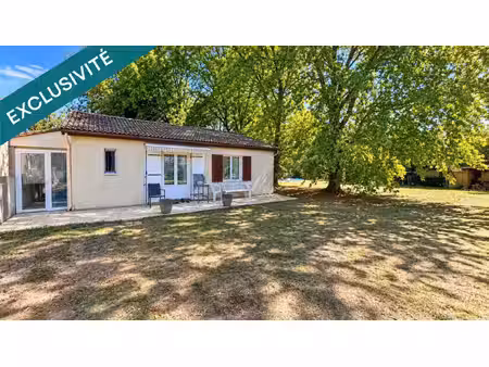 vente maison 2 pièces 64 m² pugnac (33710)
