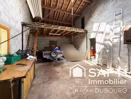 bâti de 75m² - 2 pièces