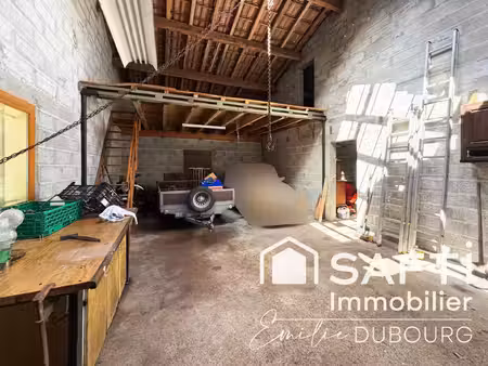 vente maison 2 pièces 75 m² sallebœuf (33370)