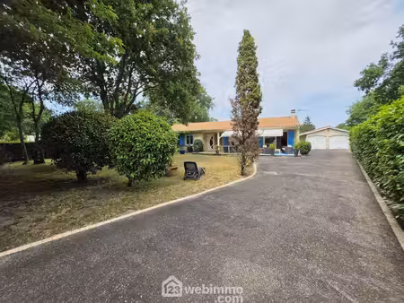 vente maison 4 pièces 117 m² saint-jean-d’illac (33127)